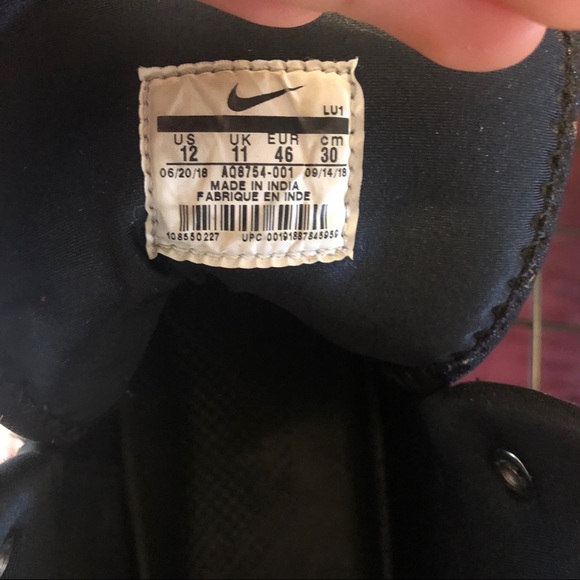 Nike Ebernon Mid Winter Men's Shoe - Picture 6 of 8